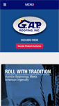 Mobile Screenshot of gaproofing.us